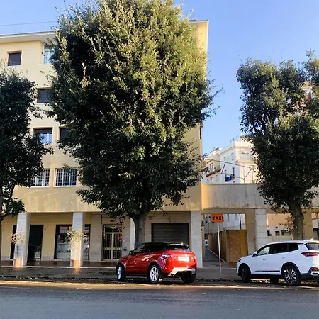 Station House Apartment