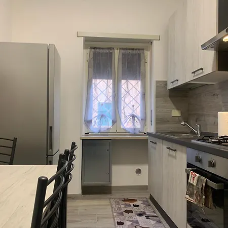 Station House Apartment Lido di Ostia
