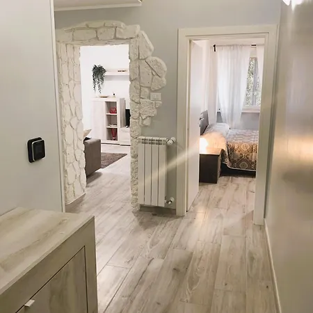 Apartment Station House *